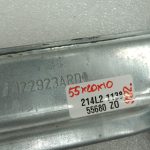 OEM Renault Espace V JFC Aizmugurējā stikla regulators pa labi 827204540R