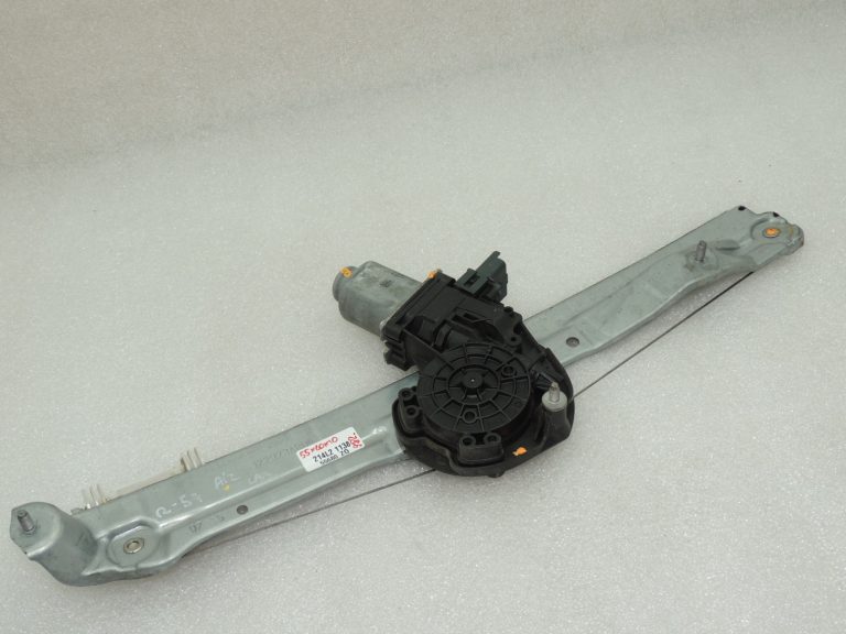 OEM Renault Espace V JFC Aizmugurējā stikla regulators pa labi 827204540R