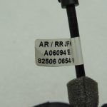 OEM Renault Espace V JFC aizmugurējā labās puses durvju slēdzene 825021381R