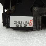 OEM Renault Espace V JFC aizmugurējā labās puses durvju slēdzene 825021381R