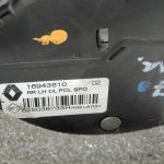 OEM Renault Espace V JFC aizmugurējo kreiso durvju slēdzene 825039389R