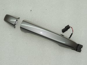 OEM Renault Espace V JFC Ārējais labās puses durvju rokturis GREY TEKNG 806064489R