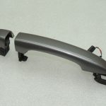 OEM Renault Espace V JFC Ārējais labās puses durvju rokturis GREY TEKNG 806064489R