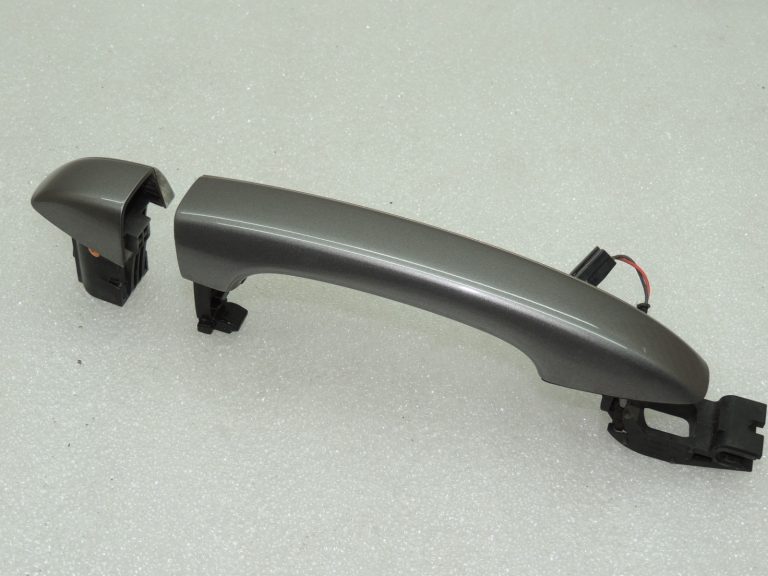 OEM Renault Espace V JFC Ārējais labās puses durvju rokturis GREY TEKNG 806064489R