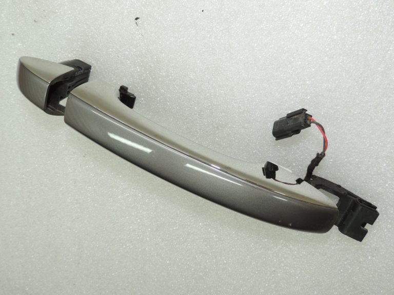 OEM Renault Espace V JFC Ārējais labās puses durvju rokturis GREY TEKNG 806064489R