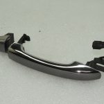 OEM Renault Espace V JFC Ārējais labās puses durvju rokturis GREY TEKNG 806064489R