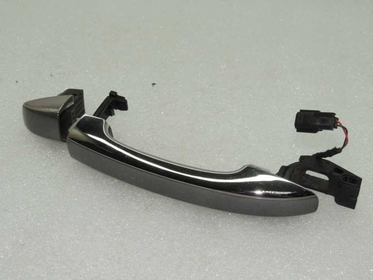 OEM Renault Espace V JFC Ārējais labās puses durvju rokturis GREY TEKNG 806064489R
