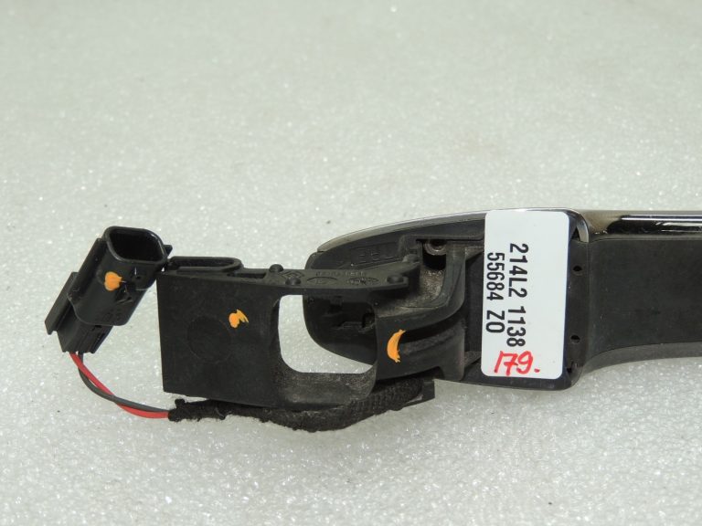 OEM Renault Espace V JFC Ārējais labās puses durvju rokturis GREY TEKNG 806064489R
