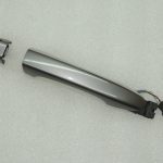 OEM Renault Espace V JFC Ārējais labās puses durvju rokturis GREY TEKNG 806064489R