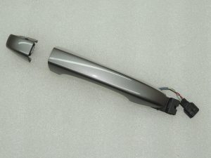 OEM Renault Espace V JFC Ārējais labās puses durvju rokturis GREY TEKNG 806064489R
