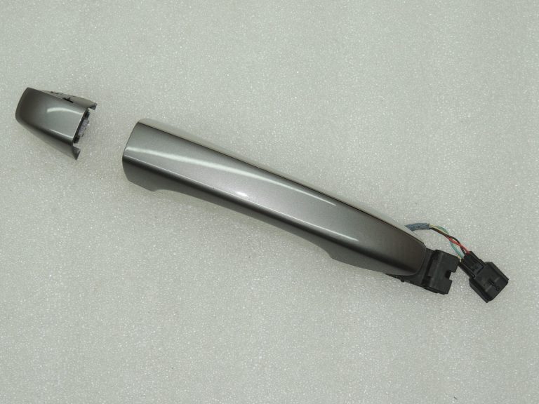 OEM Renault Espace V JFC Ārējais labās puses durvju rokturis GREY TEKNG 806064489R