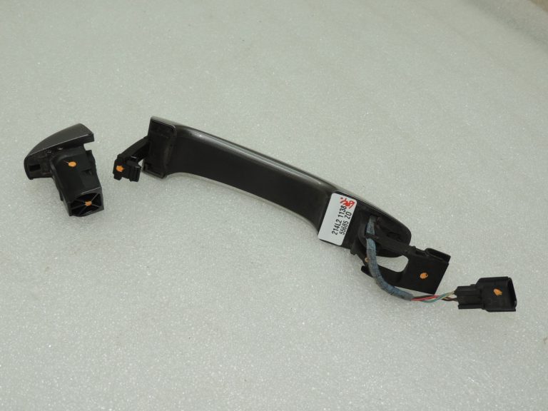 OEM Renault Espace V JFC Ārējais labās puses durvju rokturis GREY TEKNG 806064489R