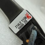 OEM Renault Espace V JFC Ārējais labās puses durvju rokturis GREY TEKNG 806064489R