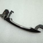 OEM Renault Espace V JFC Ārējais labās puses durvju rokturis GREY TEKNG 806064489R