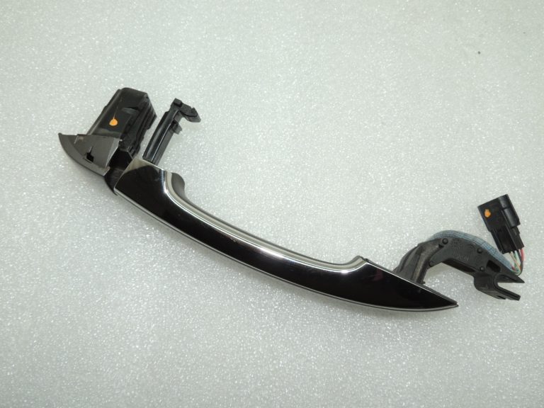 OEM Renault Espace V JFC Ārējais labās puses durvju rokturis GREY TEKNG 806064489R