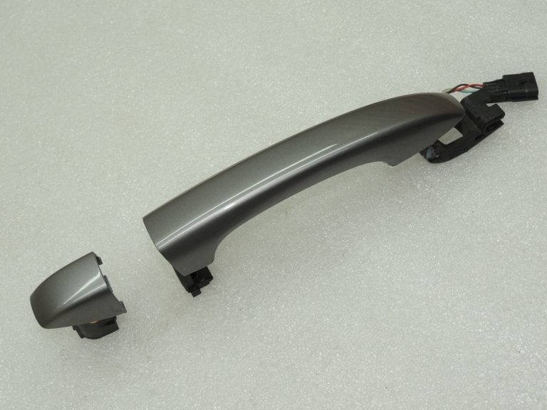 OEM Renault Espace V JFC Ārējais labās puses durvju rokturis GREY TEKNG 806064489R