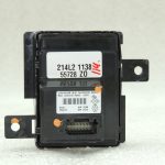 OEM Renault Espace V JFC Clima vadības panelis Clima vadības panelis 275016524R
