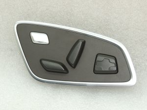 OEM Renault Espace V JFC sēdekļa regulēšanas slēdzis kreisais 285669861R