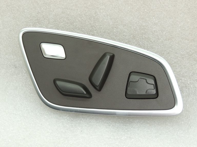 OEM Renault Espace V JFC sēdekļa regulēšanas slēdzis kreisais 285669861R