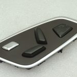 OEM Renault Espace V JFC sēdekļa regulēšanas slēdzis kreisais 285669861R