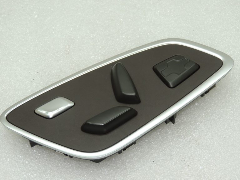 OEM Renault Espace V JFC sēdekļa regulēšanas slēdzis kreisais 285669861R