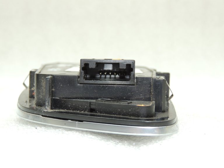 OEM Renault Espace V JFC sēdekļa regulēšanas slēdzis kreisais 285669861R
