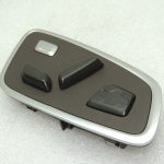 OEM Renault Espace V JFC sēdekļa regulēšanas slēdzis kreisais 285669861R