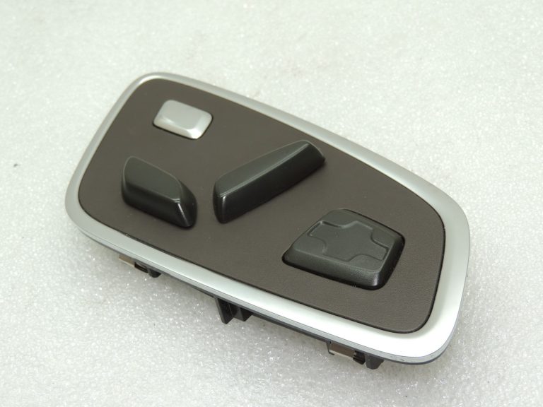 OEM Renault Espace V JFC sēdekļa regulēšanas slēdzis kreisais 285669861R