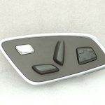 OEM Renault Espace V JFC sēdekļa regulēšanas slēdzis kreisais 285669861R