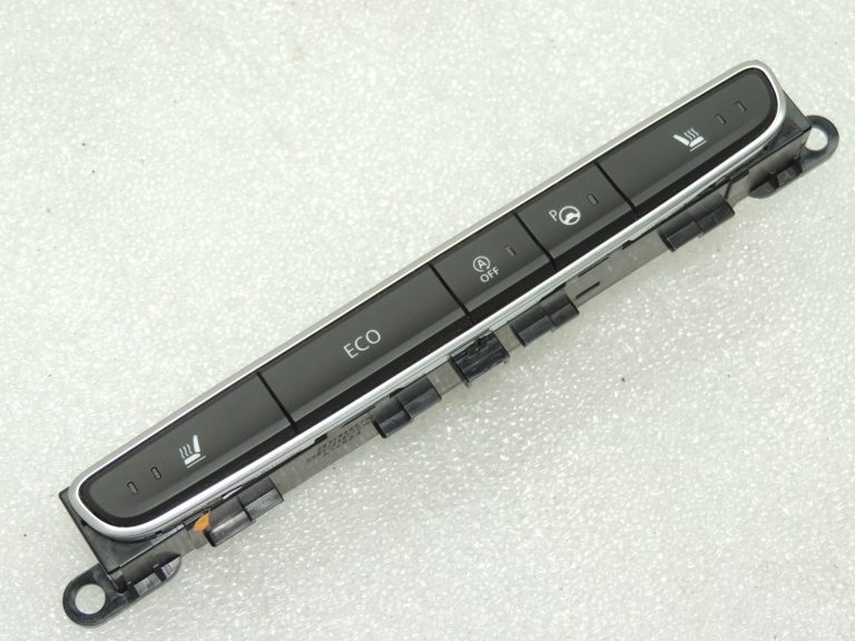 OEM Renault Espace V JFC sēdekļu apsildes slēdzis 283E85657R