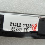 OEM Renault Espace V JFC sēdekļu apsildes slēdzis 283E85657R