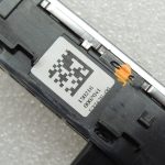 OEM Renault Espace V JFC sēdekļu apsildes slēdzis 283E85657R