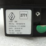 OEM Renault Espace V JFC pārnesumu svira 328658979R