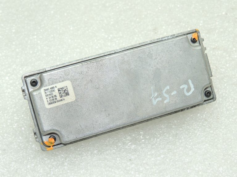 OEM Renault Espace V JFC priekšējā kamera 284624085R
