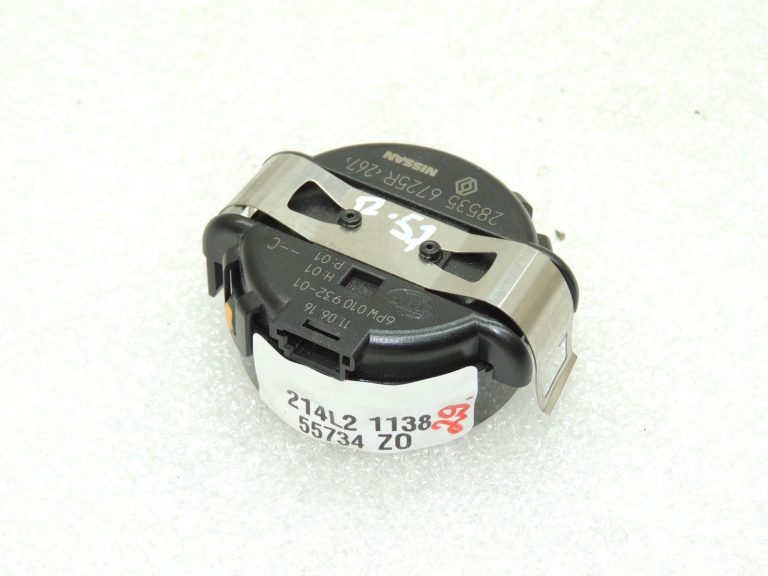 OEM Renault Espace V JFC lietus sensors 285356725R