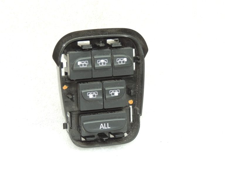 OEM Renault Espace V JFC sēdekļa slēdzis 285M05476R, 285M06817R