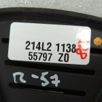 OEM Renault Espace V JFC interjera sensors 963295362R