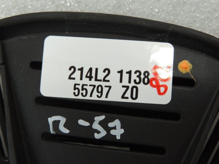 OEM Renault Espace V JFC interjera sensors 963295362R