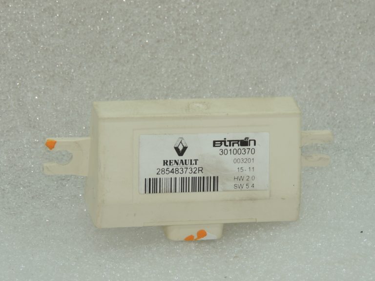 OEM Renault Espace V JFC vadības bloks 285480115R, 285483732R