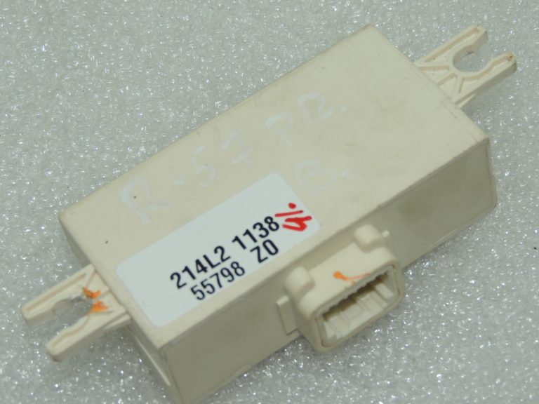 OEM Renault Espace V JFC vadības bloks 285480115R, 285483732R
