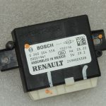 OEM Renault Espace V JFC vadības bloks PDC stāvvietas sensors 259903043R
