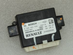 OEM Renault Espace V JFC vadības bloks PDC stāvvietas sensors 259903043R