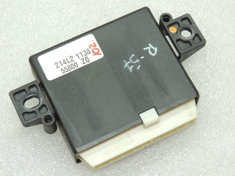 OEM Renault Espace V JFC vadības bloks PDC stāvvietas sensors 259903043R