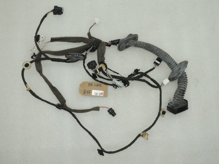 OEM Renault Espace V JFC durvju instalācijas instalācija priekšējā labā 241256268R