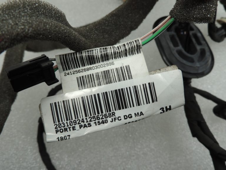 OEM Renault Espace V JFC durvju instalācijas instalācija priekšējā labā 241256268R