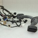 OEM Renault Espace V JFC durvju instalācijas instalācija priekšējā labā 241256268R