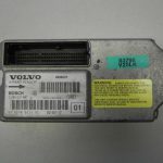Volvo XC90 gaisa spilvenu vadības bloks 8696027 30658913 Gaisa spilvenu vadības bloks LHD