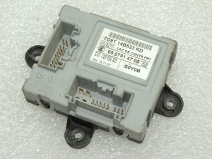 Volvo V70 III Durvju vadības bloks priekšējais labais 31295213