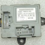 Volvo V70 III Durvju vadības bloks priekšējais labais 31295213