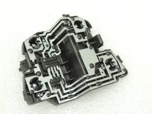 Volvo S80 I Aizmugurējā kreisā luktura turētājs 30634194